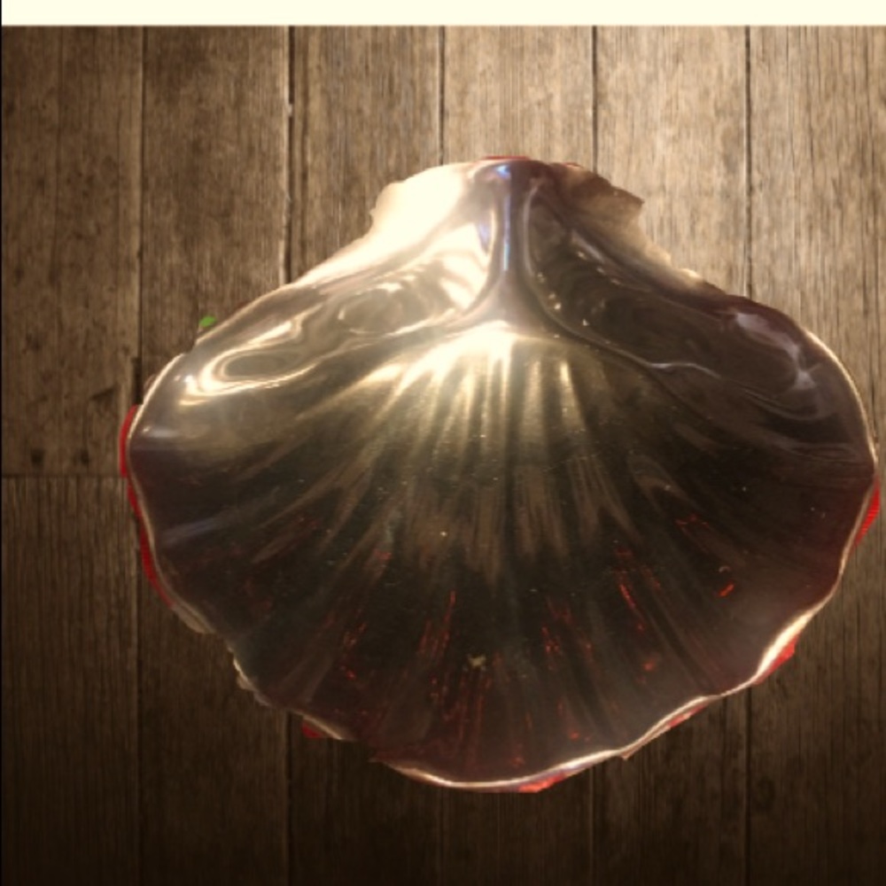 Armetale Shell Bowl